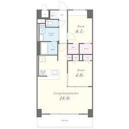 名古屋市営東山線 上社駅 徒歩20分 9階/-