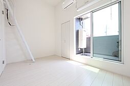 名鉄瀬戸線 小幡駅 徒歩2分の賃貸アパート 1階1SKのリビング/ダイニング