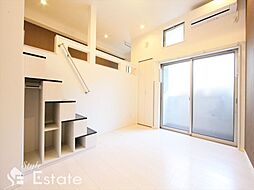 名古屋市営東山線 上社駅 徒歩5分の賃貸アパート