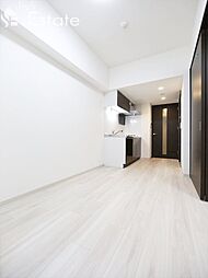 名古屋市営東山線 千種駅 徒歩5分の賃貸マンション 8階1DKのリビング/ダイニング