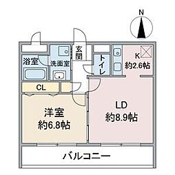 名古屋市営東山線 一社駅 徒歩10分