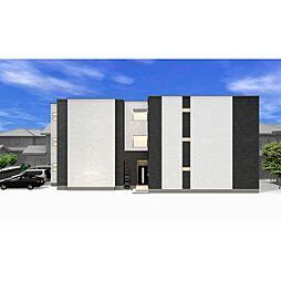 名鉄瀬戸線 守山自衛隊前駅 徒歩4分の賃貸アパート