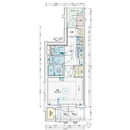 名古屋市営東山線 千種駅 徒歩5分