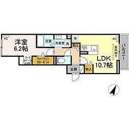 名古屋市営東山線 藤が丘駅 徒歩8分