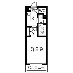 名古屋市営東山線 一社駅 徒歩5分