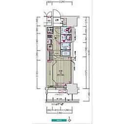 名古屋市営東山線 新栄町駅 徒歩3分