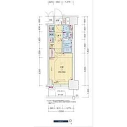 プレサンス広小路通今池 2階