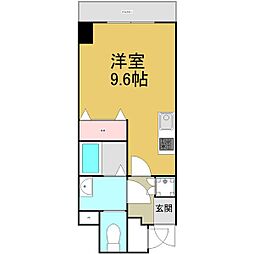 名古屋市営東山線 東山公園駅 徒歩5分 2階/-