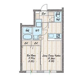 名古屋市営東山線 今池駅 徒歩5分 2階/-