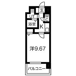 名古屋市営桜通線 野並駅 徒歩4分