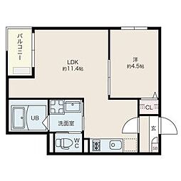 JR中央本線 新守山駅 徒歩5分