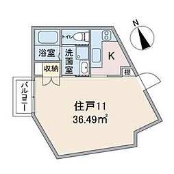 名古屋市営東山線 上社駅 徒歩5分