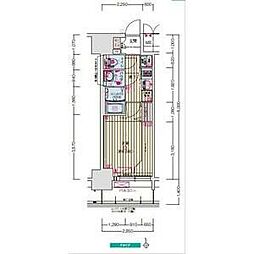 名古屋市営東山線 新栄町駅 徒歩3分 8階/-