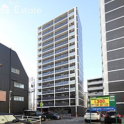 名古屋市営東山線 新栄町駅 徒歩4分の賃貸マンション