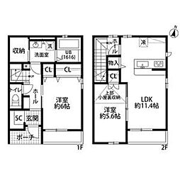 名古屋市営東山線 本郷駅 徒歩22分