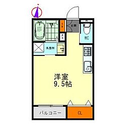 名古屋市営鶴舞線 塩釜口駅 徒歩14分