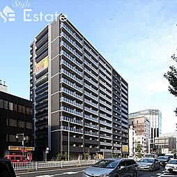 名古屋市営東山線 新栄町駅 徒歩1分の賃貸マンション