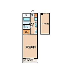 名古屋市営東山線 本山駅 徒歩5分 12階/-