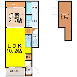 名古屋市営桜通線 吹上駅 徒歩5分