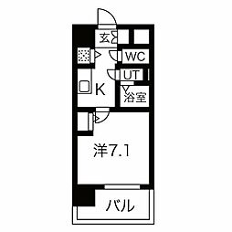 名古屋市営桜通線 吹上駅 徒歩4分 11階/-