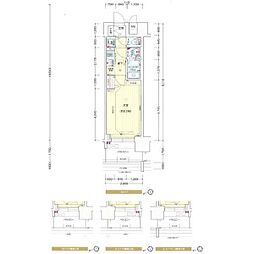 名古屋市営東山線 今池駅 徒歩2分 3階/-