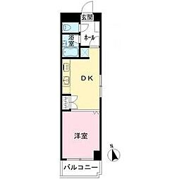 名古屋市営東山線 本山駅 徒歩5分 4階/-