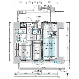 名古屋市営東山線 今池駅 徒歩7分 11階/-