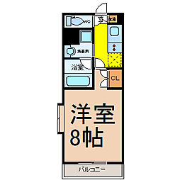 名古屋市営東山線 本郷駅 徒歩3分 1階/-