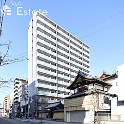 🉐敷金礼金0円！🉐名古屋市営東山線 新栄町駅 徒歩10分