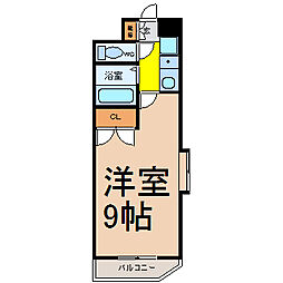 名古屋市営東山線 本山駅 徒歩8分