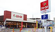 コープ上社店（692m）