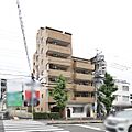名古屋市営東山線 星ヶ丘駅 徒歩7分の賃貸マンション