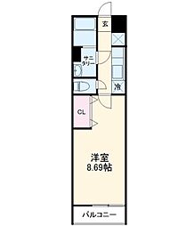 名古屋市営桜通線 野並駅 徒歩5分