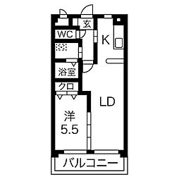 JR中央本線 新守山駅 徒歩15分