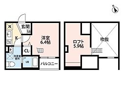 JR中央本線 新守山駅 徒歩5分 1階/-