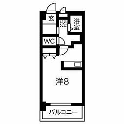 名古屋市営鶴舞線 植田駅 徒歩5分