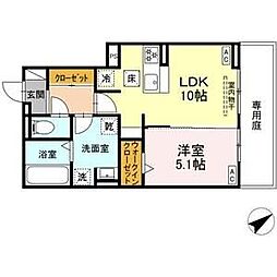名古屋市営鶴舞線 川名駅 徒歩10分 1階/-