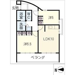 名古屋市営東山線 星ヶ丘駅 徒歩18分 2階/-