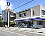 周辺：ローソン 名東虹が丘公園店（758m）