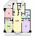 グランドハイリス本山3階12.8万円
