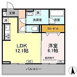 JR中央本線 新守山駅 徒歩7分