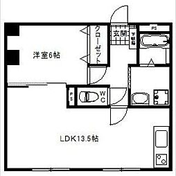 名古屋市営鶴舞線 塩釜口駅 徒歩4分 3階/-