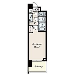 名古屋市営東山線 本郷駅 徒歩8分 4階/-