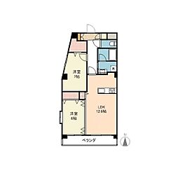 名古屋市営東山線 本郷駅 徒歩4分 4階/-