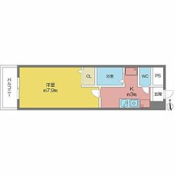 名古屋市営東山線 池下駅 徒歩12分 2階/-