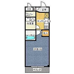 名古屋市営鶴舞線 塩釜口駅 徒歩25分 1階/-