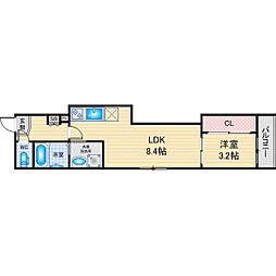 名古屋市営鶴舞線 塩釜口駅 徒歩9分 3階/-