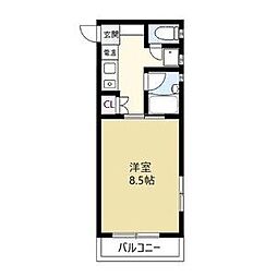 名古屋市営鶴舞線 塩釜口駅 徒歩1分