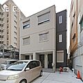 名古屋市営名城線 ナゴヤドーム前矢田駅 徒歩12分の賃貸アパート