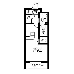 名古屋市営東山線 覚王山駅 徒歩8分 1階/-